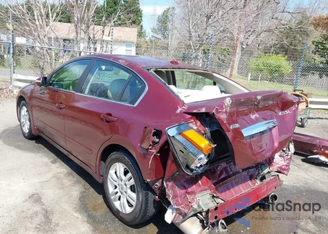 2012 Nissan Altima 2.5 S из США, поврежденный, VIN 1N4AL2AP5CC212002